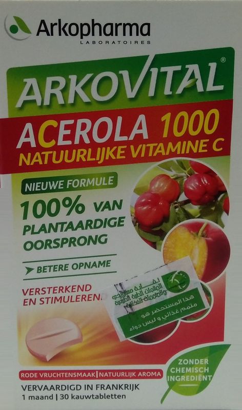 Arkovital ACerola 1000
